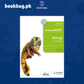 Cambridge IGCSE Biology 4th Edition Hodder